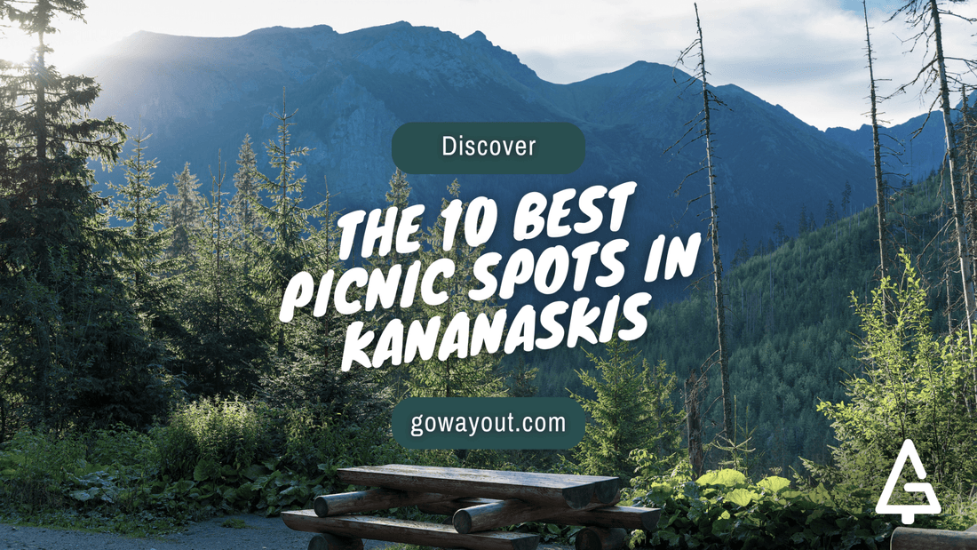Discover Some of the 10 Best Picnic Spots in Kananaskis, Alberta, Canada - Go Way Out