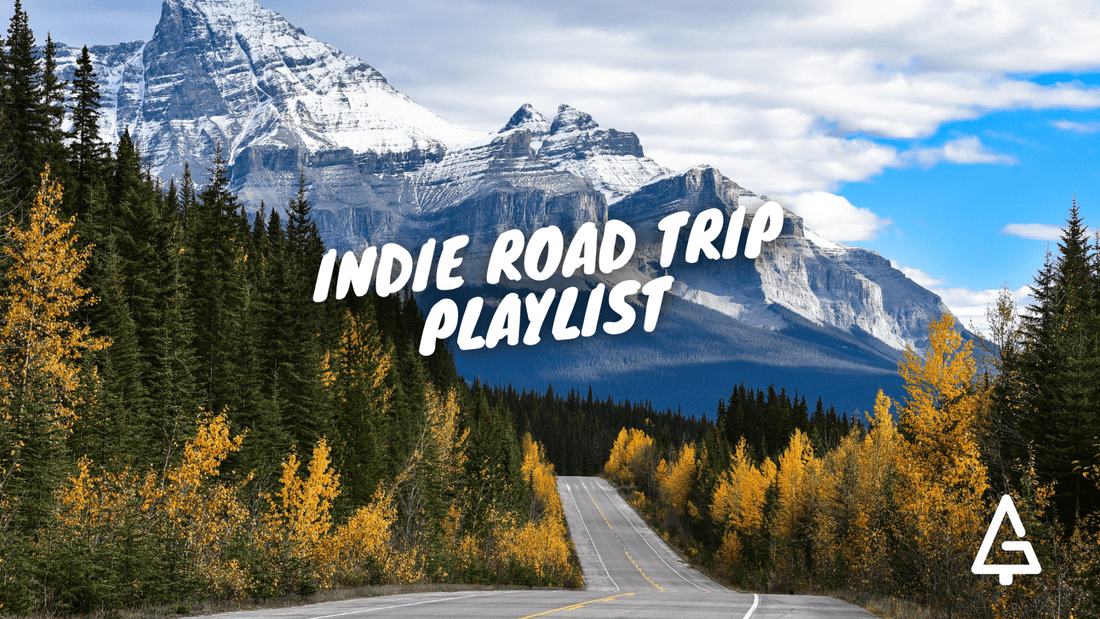 Indie Road Trip Playlist - Go Way Out