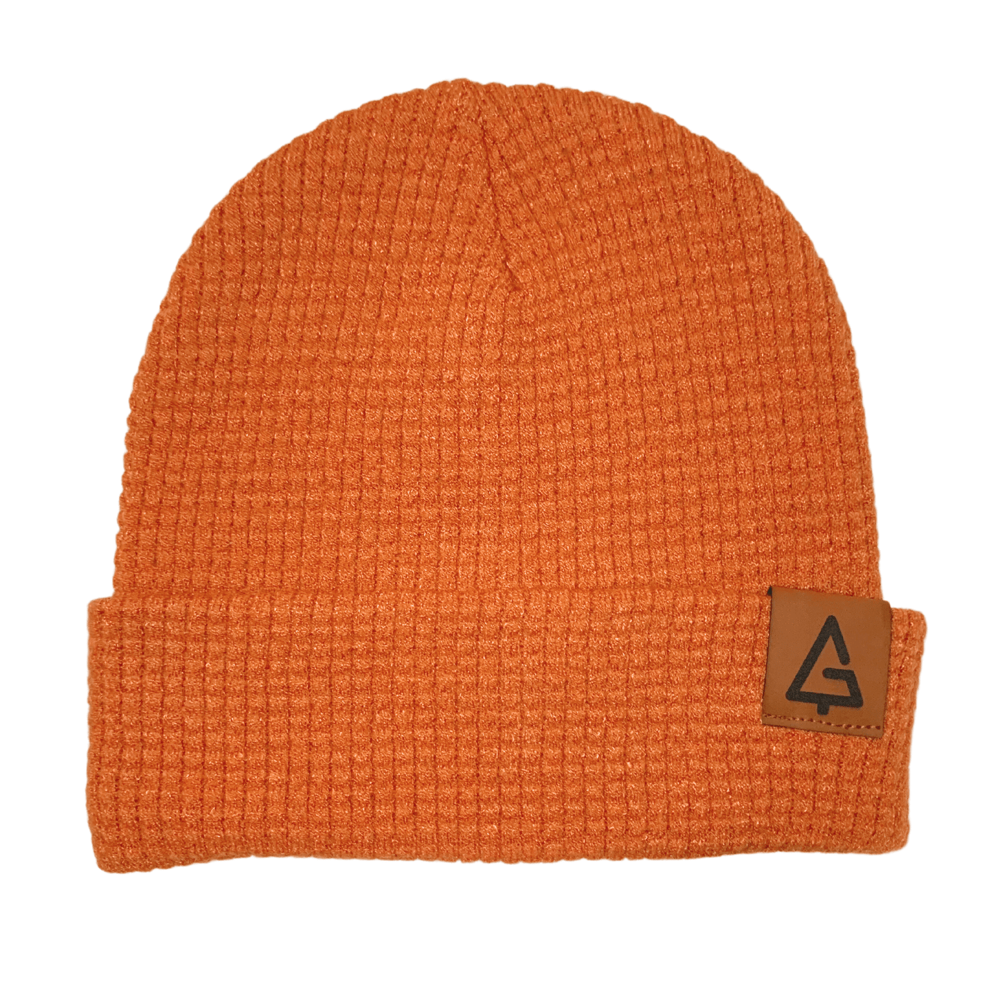 "G" Tree Waffle Toque - Go Way Out