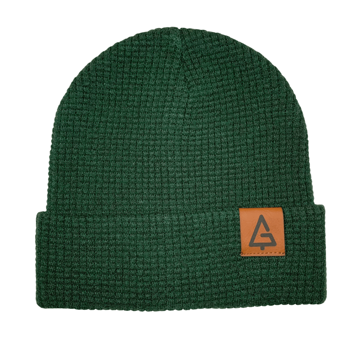 "G" Tree Waffle Toque - Go Way Out