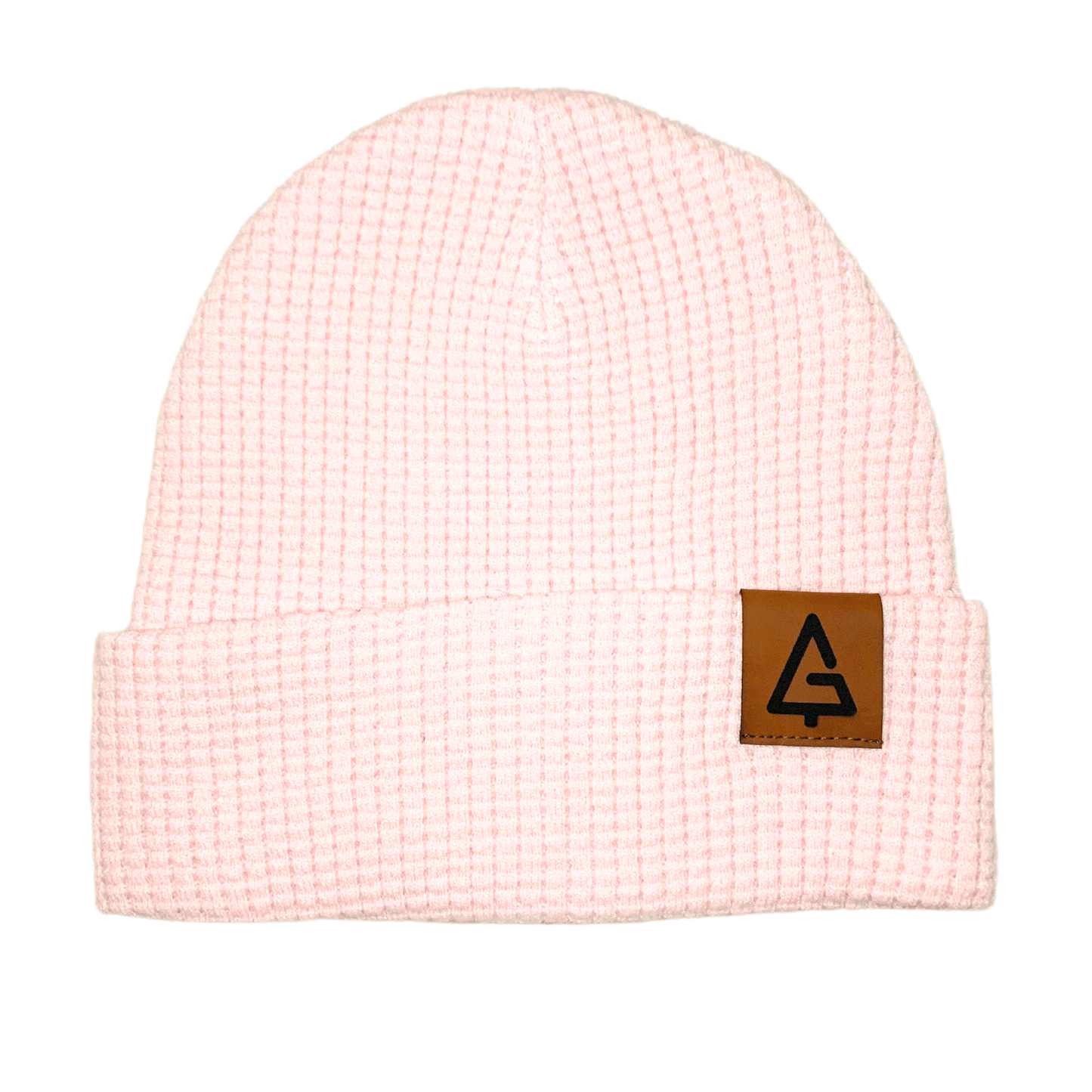 "G" Tree Waffle Toque - Go Way Out