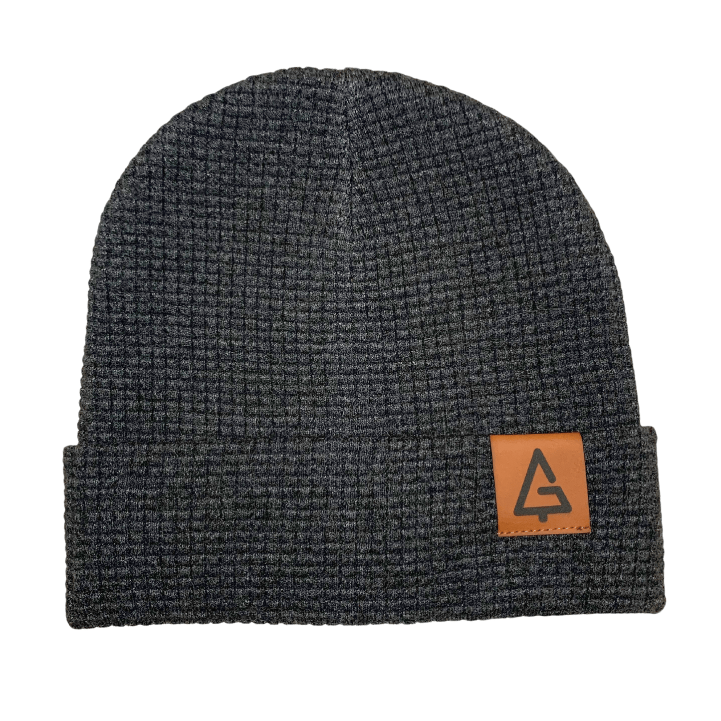"G" Tree Waffle Toque - Go Way Out