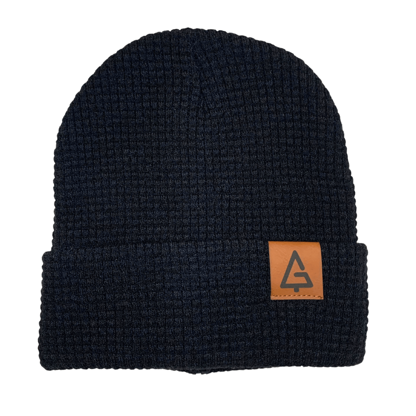 "G" Tree Waffle Toque - Go Way Out