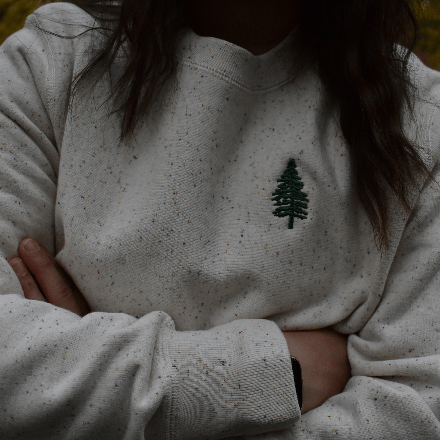 Pinefetti Crewneck - Go Way Out