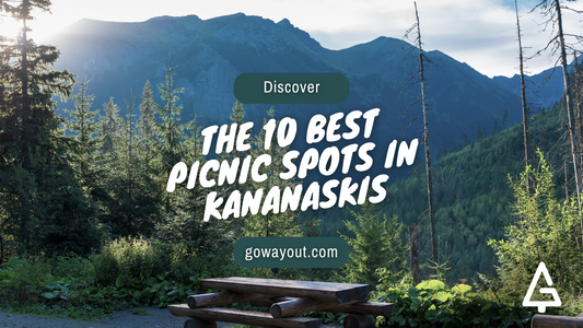 The 10 Best Picnic Spots in Kananaskis