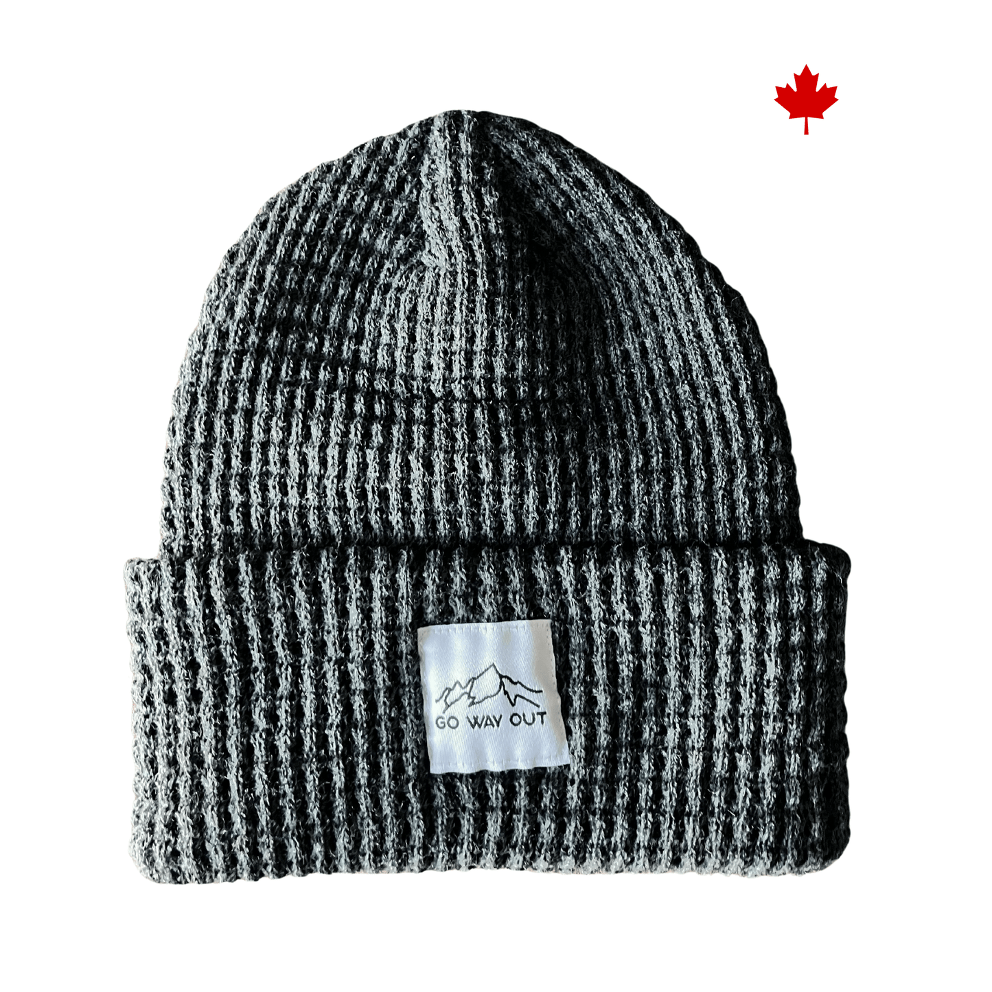 Classic Toque - Grey - Go Way Out