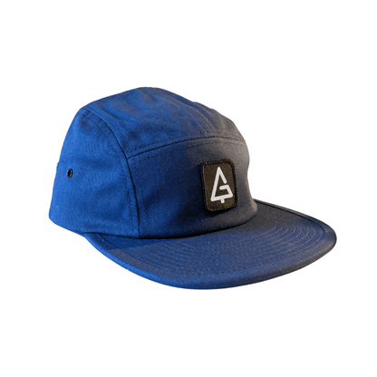 "G" Tree 5 Panel Hat - Go Way Out