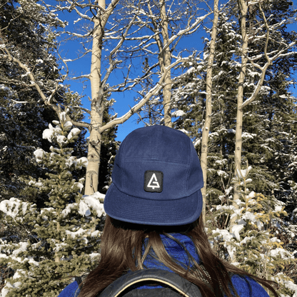 "G" Tree 5 Panel Hat - Go Way Out