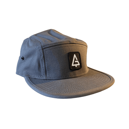 "G" Tree 5 Panel Hat - Go Way Out