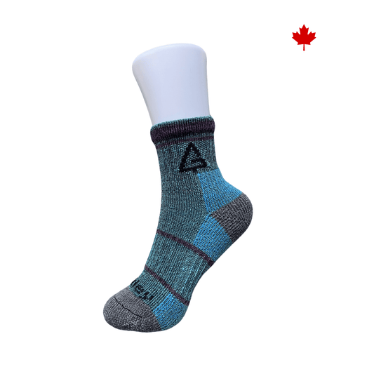 Mid-Crew Hiking Socks - Go Way Out